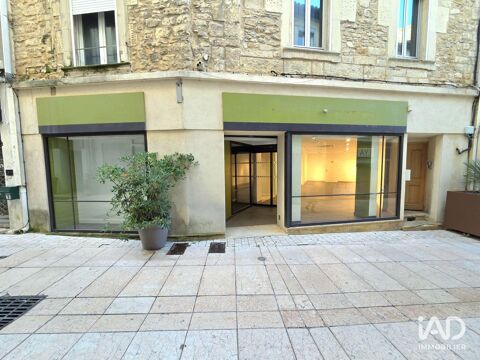 Vente Murs commerciaux 125 m&sup2; 219000 30200 Bagnols-sur-cèze