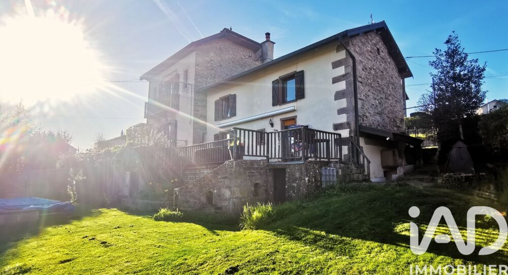 Vente Maison Vente Maison/villa 5 pièces La vaivre