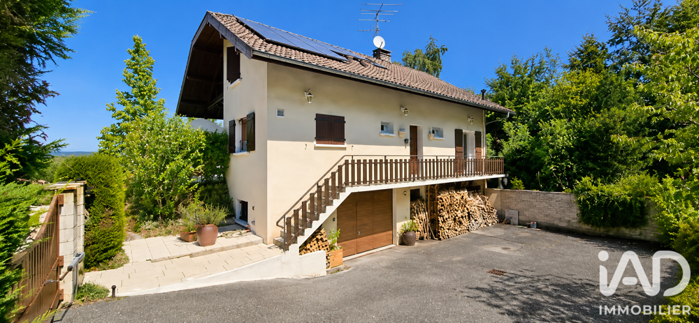 Vente Maison Vente Maison d'architecte 5 pièces Fillière