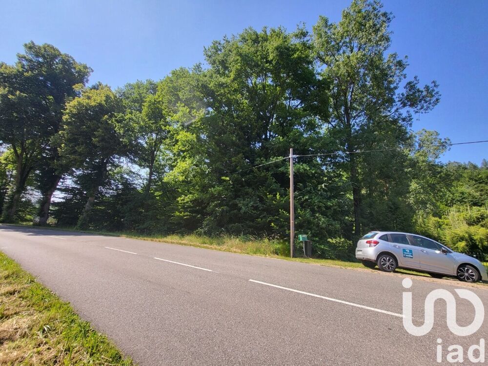 vente Terrain - 2051 m² Soucht (57960)