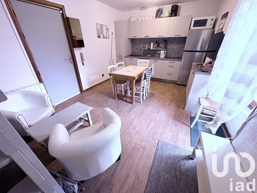 Vente Duplex 3 pièces