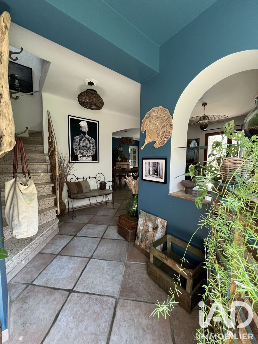 Vente Maison/villa 6 pièces