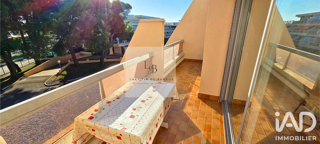 Appartement à vendre 2 pièces 33 m²