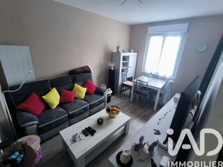  Maison à vendre 3 pièces 55 m²
