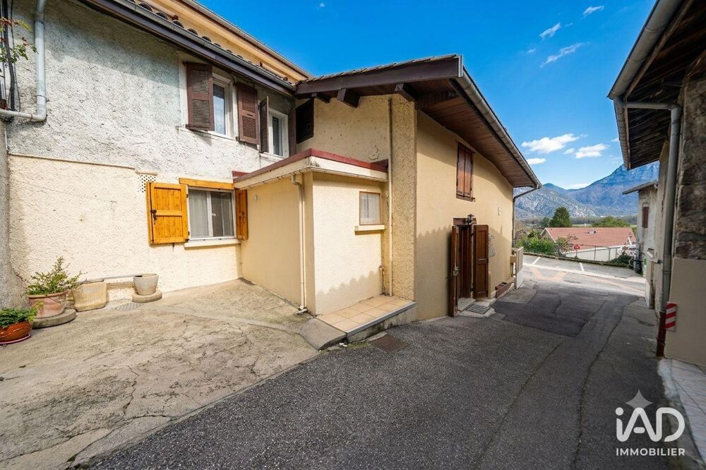 Vente Maison/villa 4 pièces