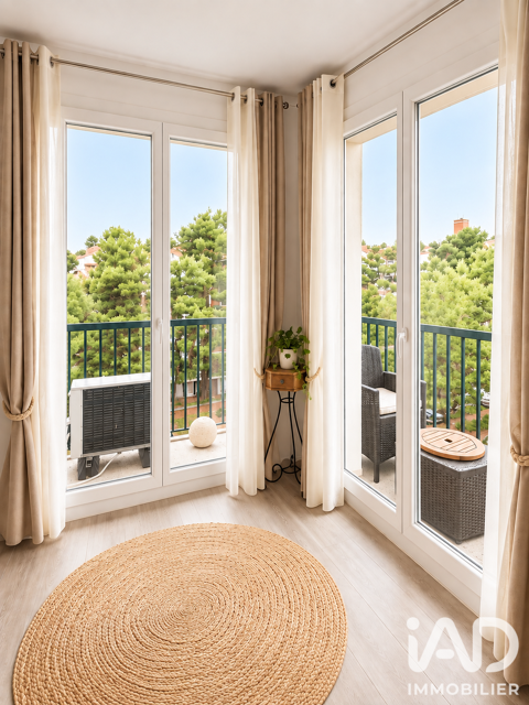  Appartement à vendre 3 pièces 58 m²