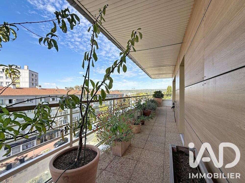 à vendre  Appartement Ermont (95120)