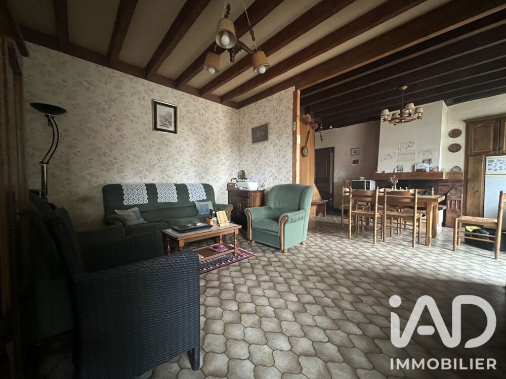 Vente Maison Vente Maison de campagne 5 pièces Sèvremont