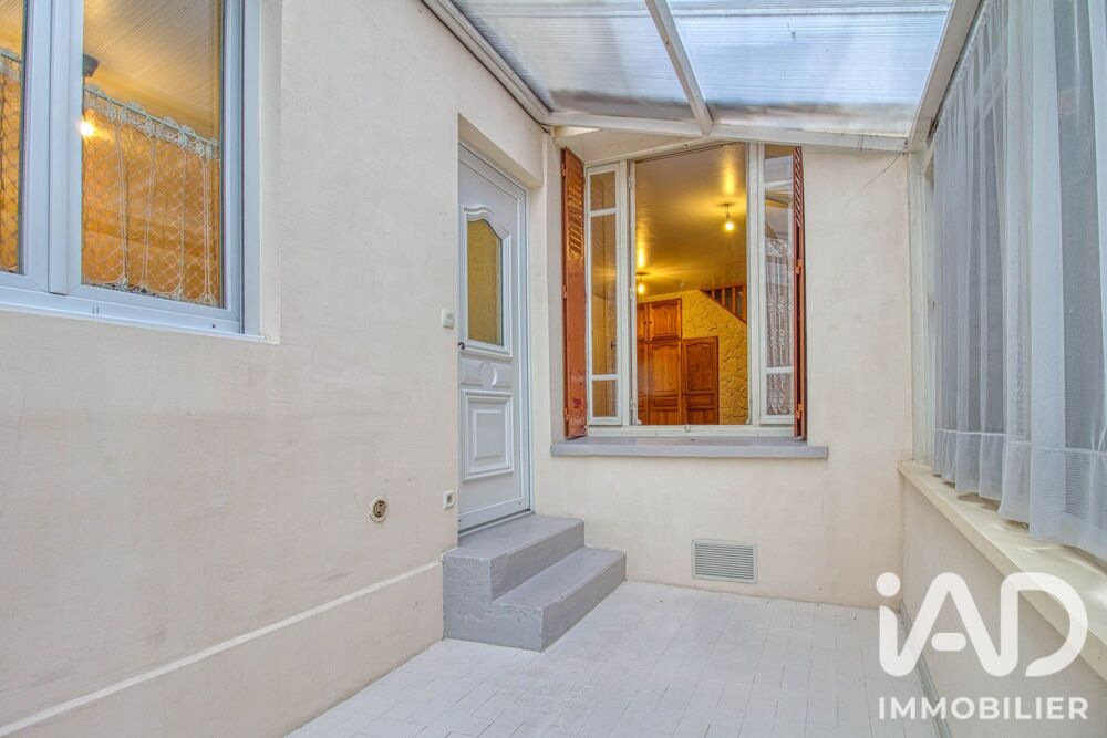 Vente Maison Vente Maison/villa 2 pièces Pierrelaye