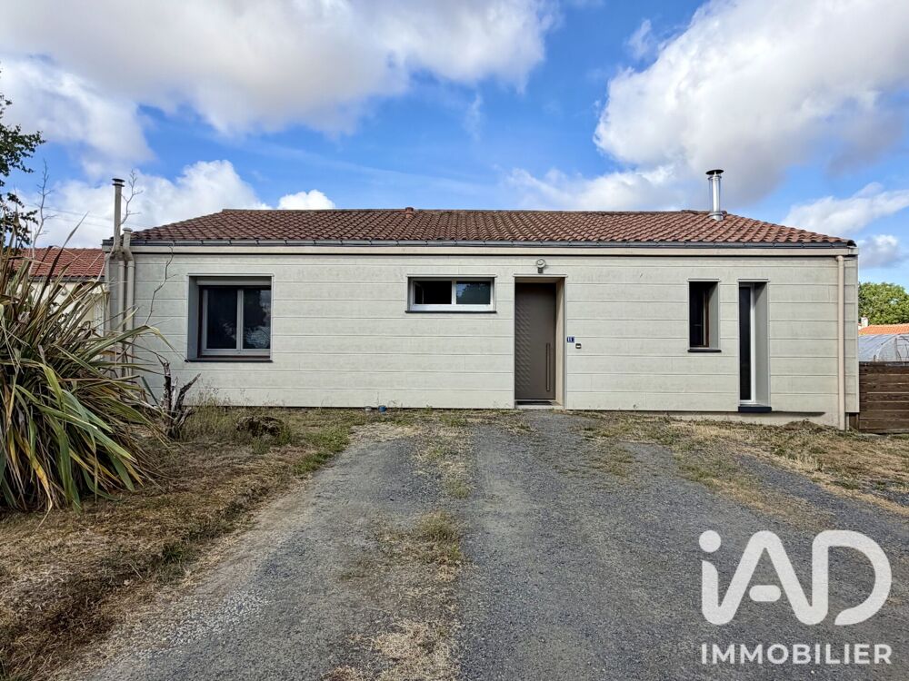 vente Maison - 6 pièce(s) - 103 m² Montréverd (85260)
