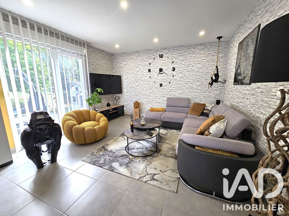 Vente Maison Vente Pavillon 5 pièces Laneuville-au-pont