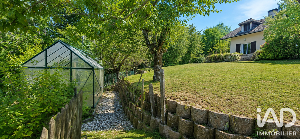 Vente Maison Vente Maison d'architecte 6 pièces Fillière