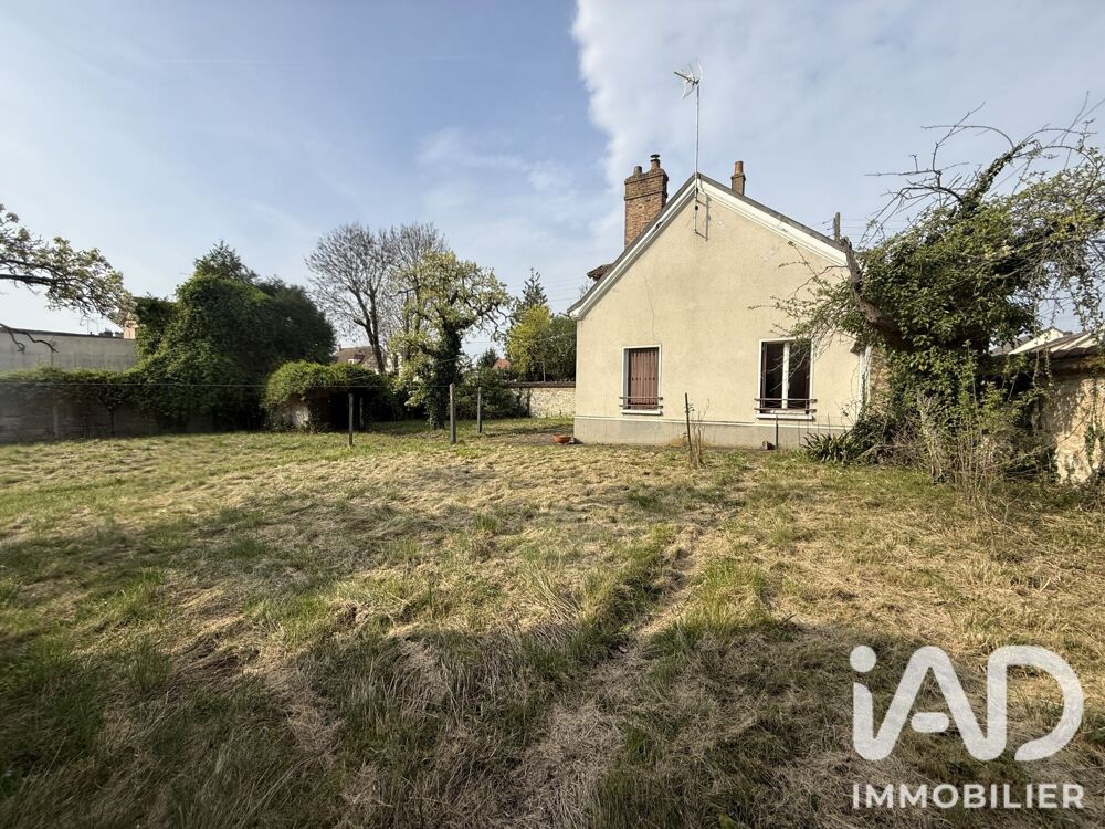 Vente Maison Vente Maison/villa 5 pièces Montereau-fault-yonne