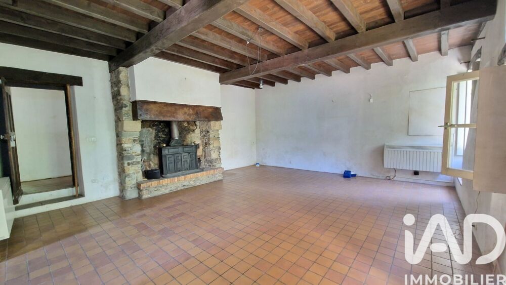 Vente Maison Vente Longère 8 pièces Vif