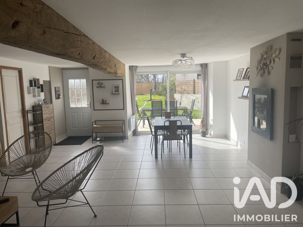 Vente Maison Vente Maison traditionnelle 6 pièces Vigneux-de-bretagne