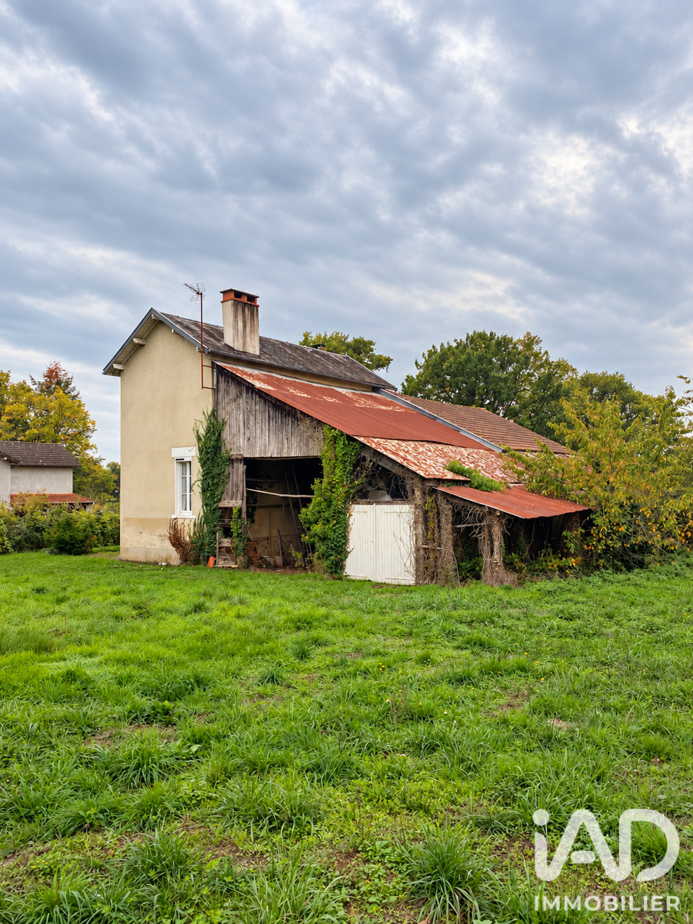 Vente Maison Vente Maison de village 3 pièces Chaillac-sur-vienne