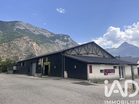 Vente Boutique/Local commercial 843 m&sup2; 995000 38520 Le bourg-d'oisans