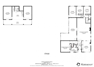  Maison à vendre 7 pièces 188 m²
