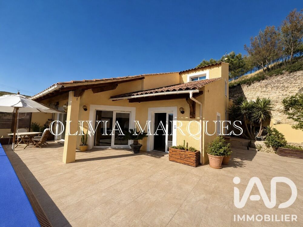à vendre  Maison Marseille 16