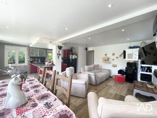  Maison à vendre 6 pièces 134 m²