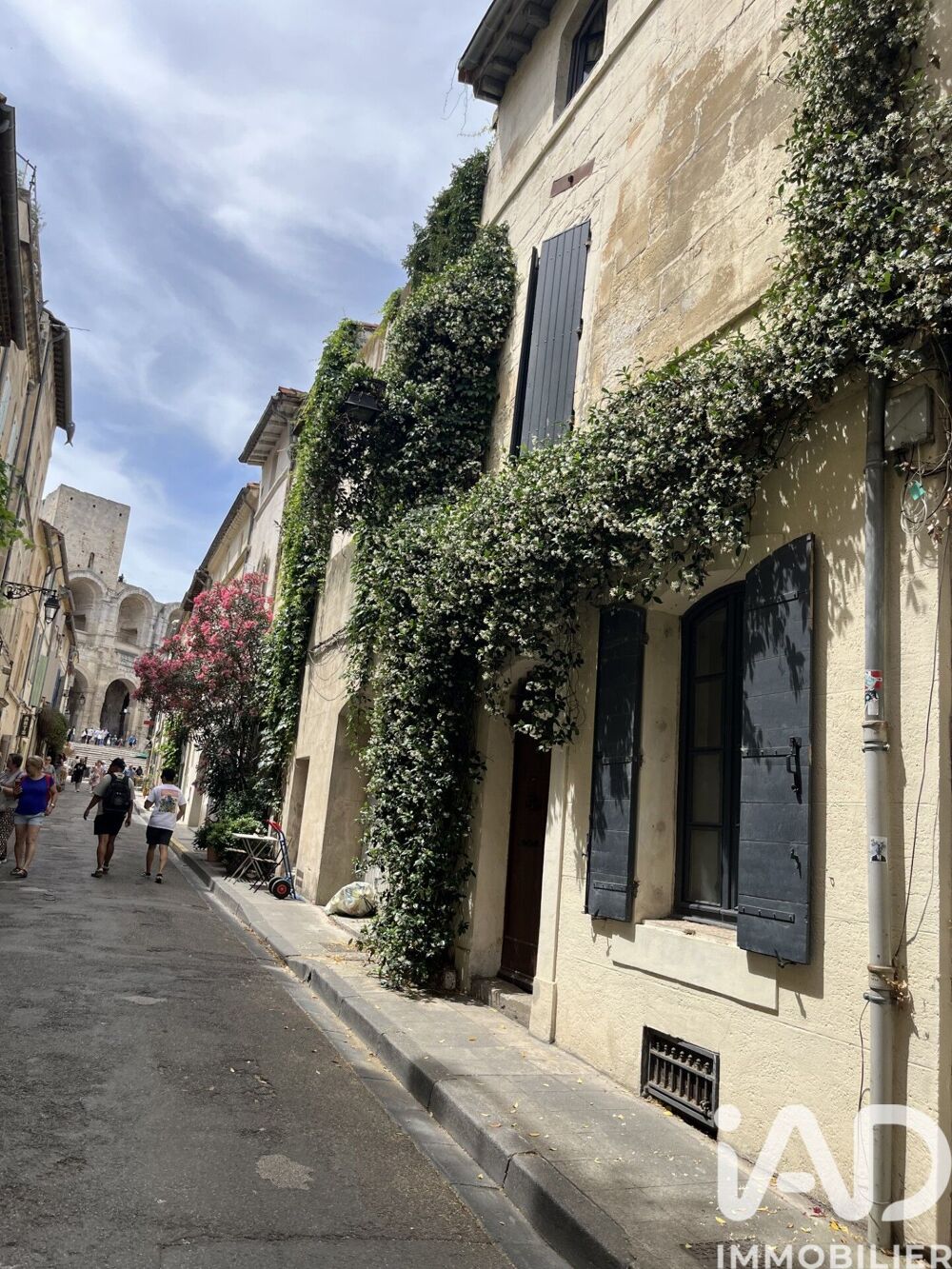 Vente Maison de ville 5 pièces