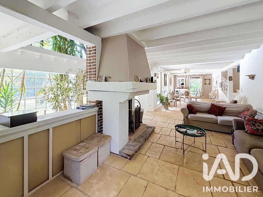 Vente Maison Vente Maison/villa 8 pièces Houdan