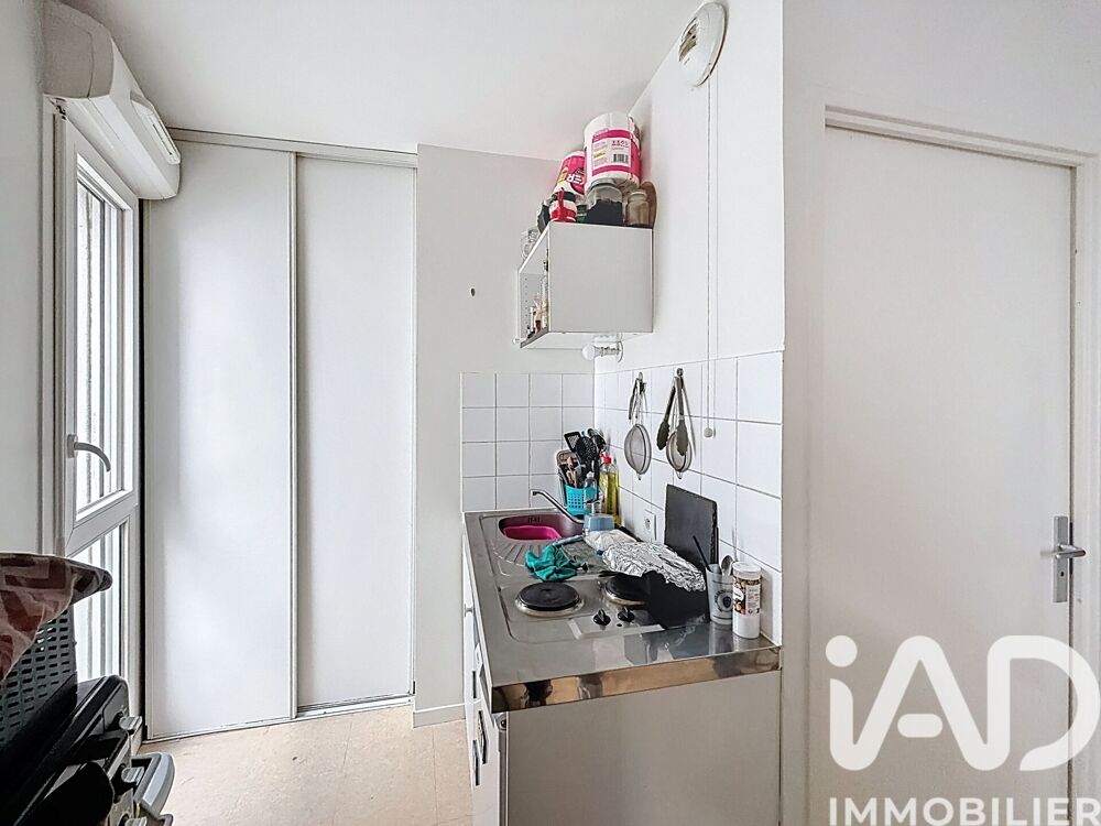 Vente Appartement Vente Studio 1 pièce Pierrefitte-sur-seine
