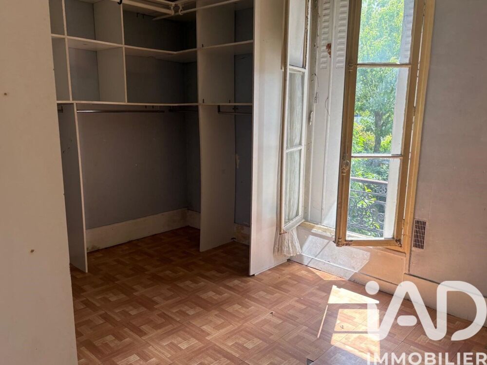 vente Appartement - 3 pièce(s) - 60 m² Asnières-sur-Seine (92600)