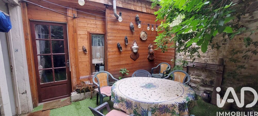 Vente Maison Vente Maison/villa 5 pièces Chambon-sur-voueize