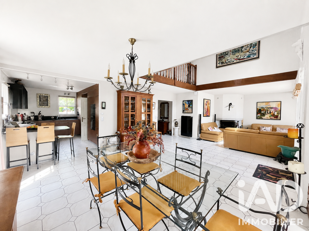 Vente Maison Vente Maison/villa 8 pièces Cergy