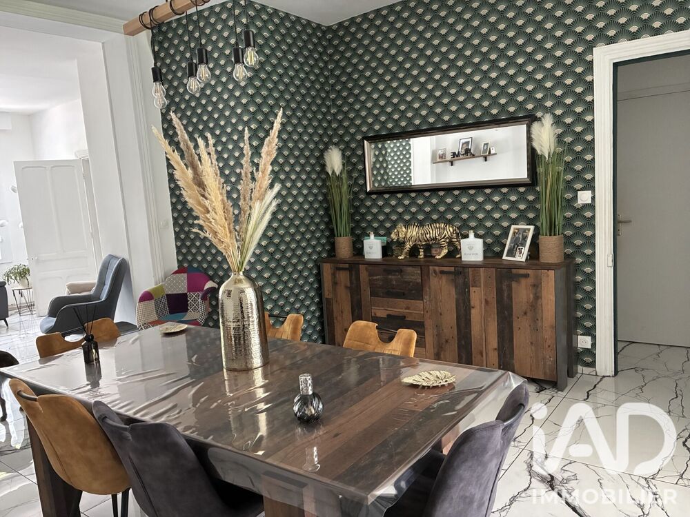 Vente Maison Vente Maison/villa 5 pièces Auberchicourt