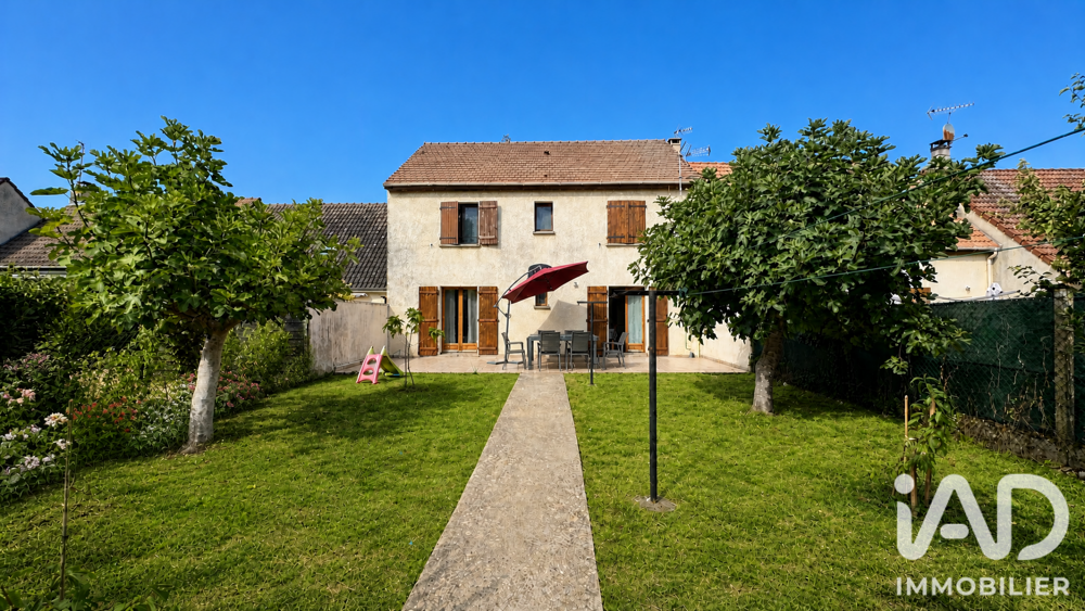 Vente Maison Vente Maison/villa 6 pièces Melun