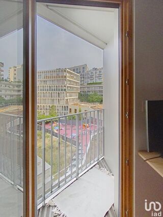  Appartement à vendre 2 pièces 46 m²