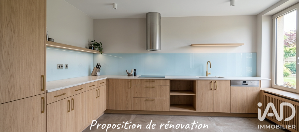 Vente Maison de ville 6 pièces