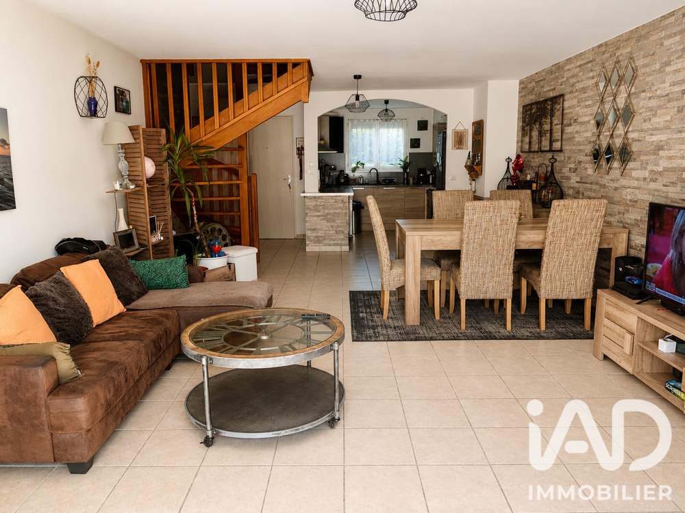 Vente Triplex 4 pièces