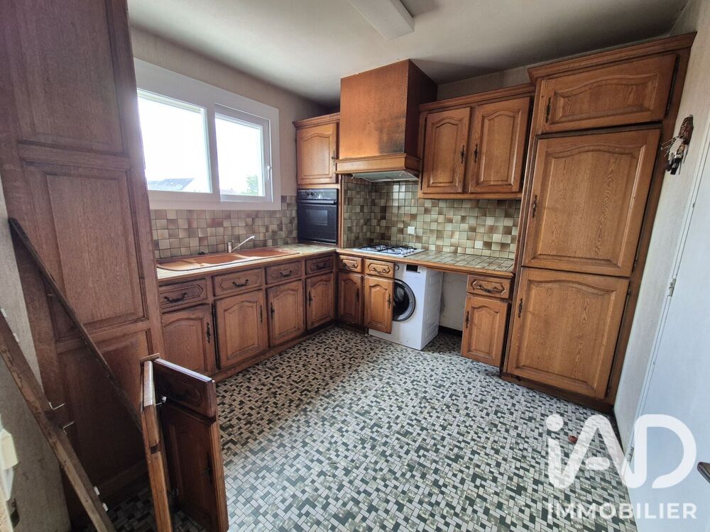 Vente Maison Vente Maison/villa 6 pièces Cherbourg-en-cotentin