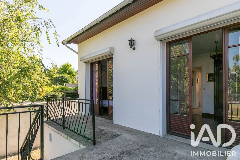 à vendre  Maison Fontenay-sous-Bois (94120)