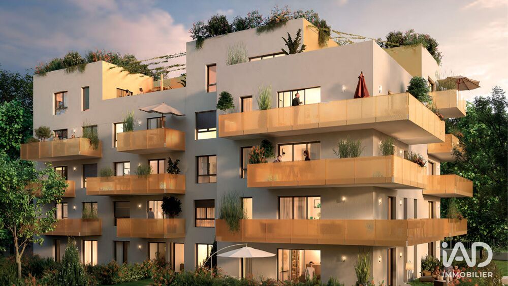 à vendre  Appartement Marseille 8