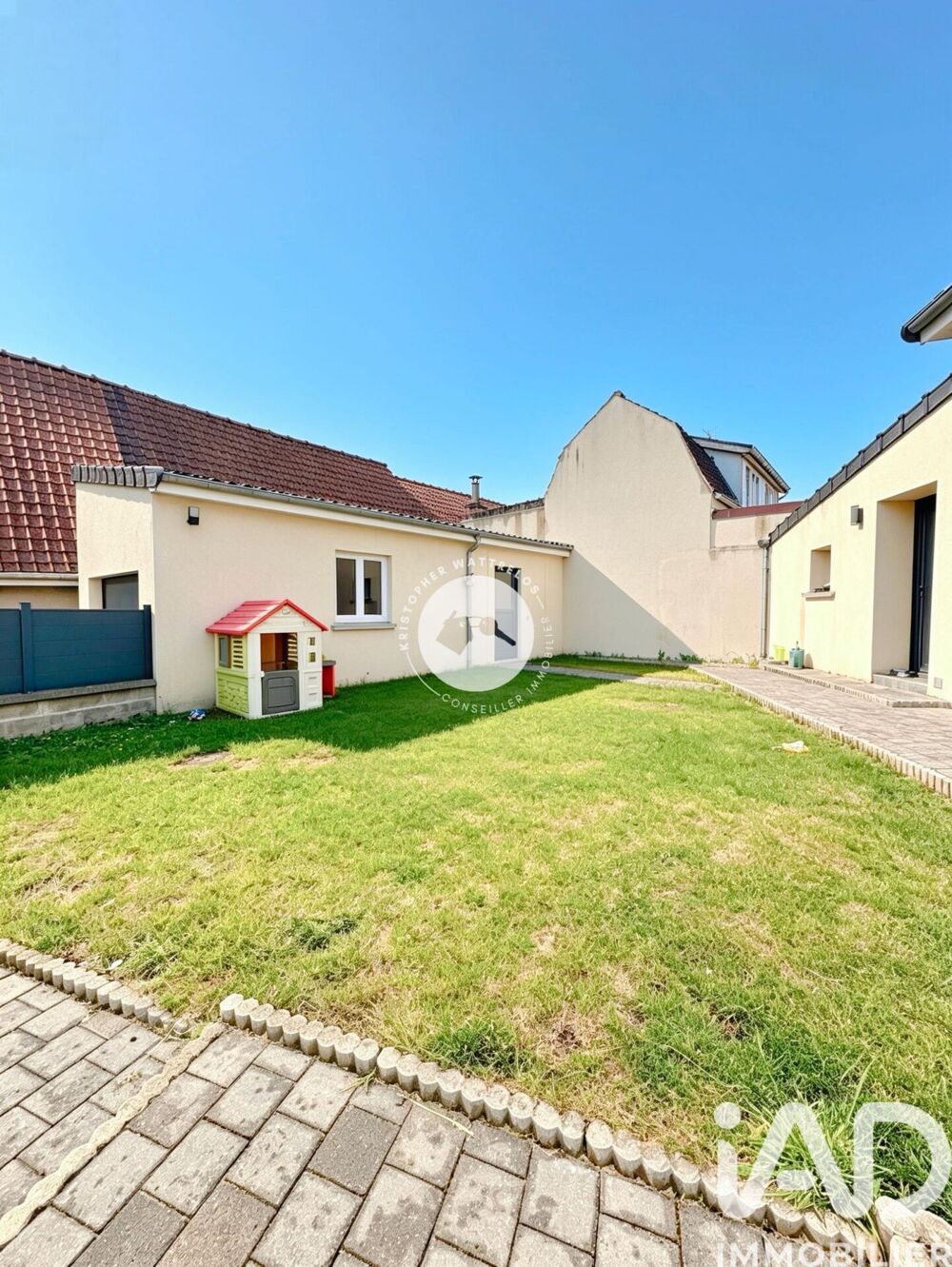 Vente Maison/villa 4 pièces