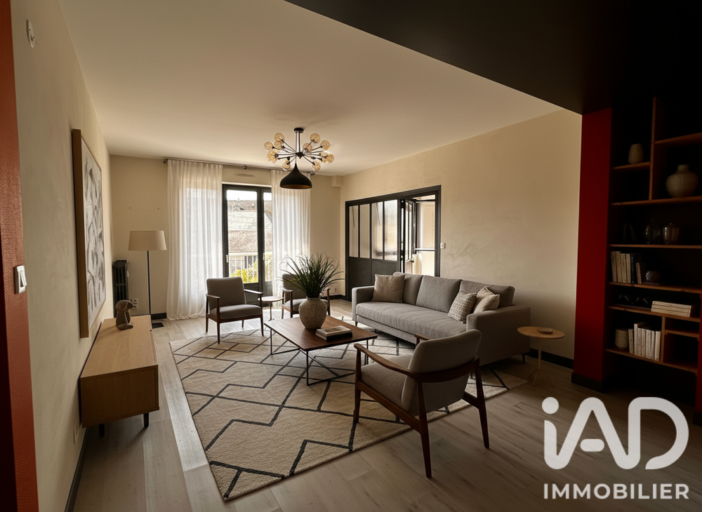 Vente Appartement 4 pièces