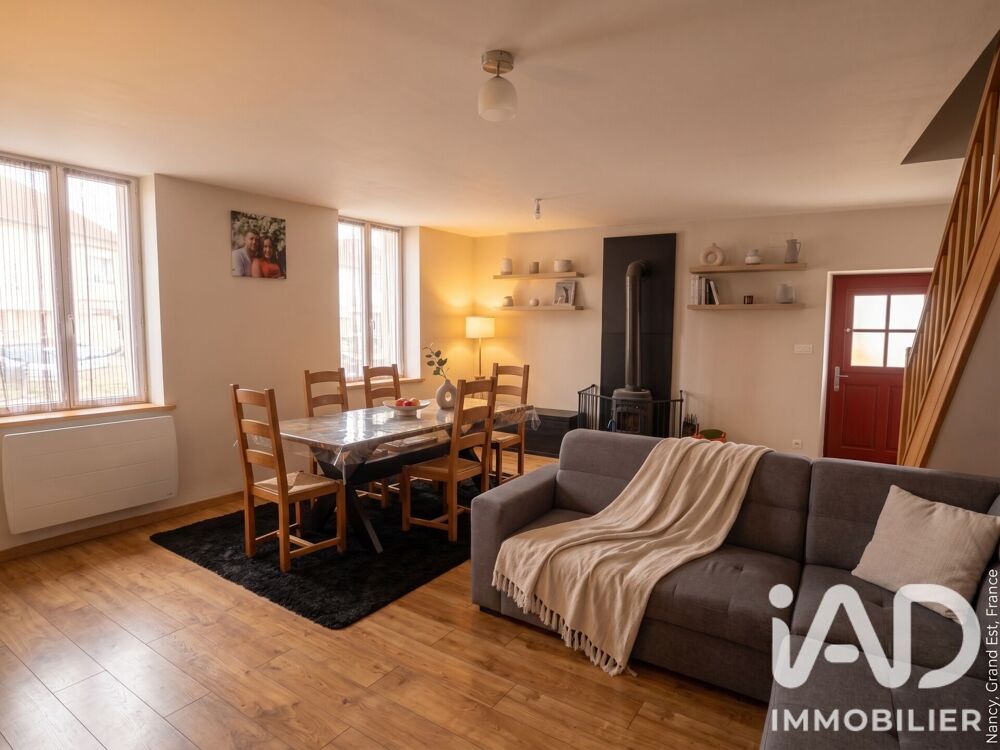 Vente Maison Vente Maison/villa 6 pièces Liverdun