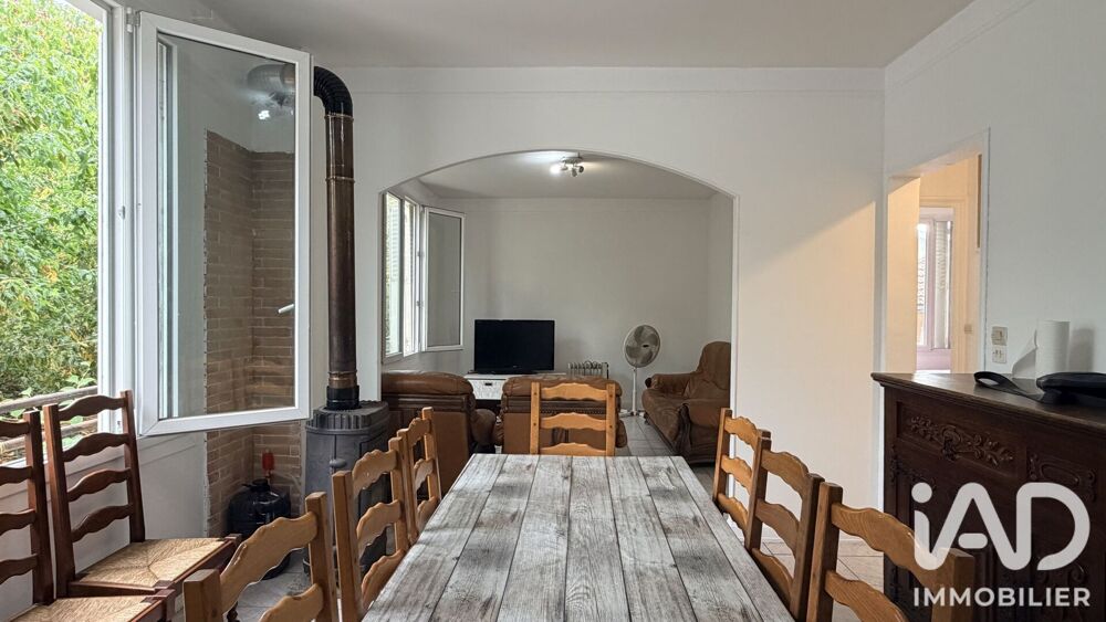 Vente Maison/villa 6 pièces