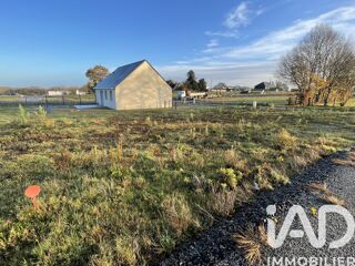 Vente Terrain Vente Terrain à bâtir 450 m&sup2; Le theil-de-bretagne