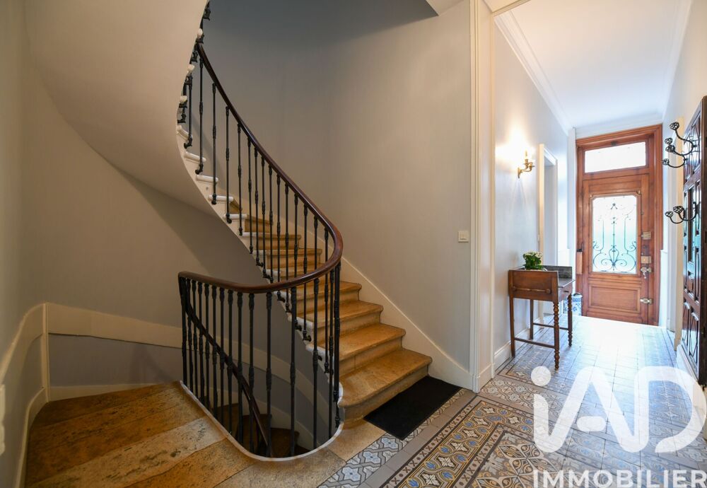 Vente Maison Vente Maison/villa 11 pièces Bordeaux
