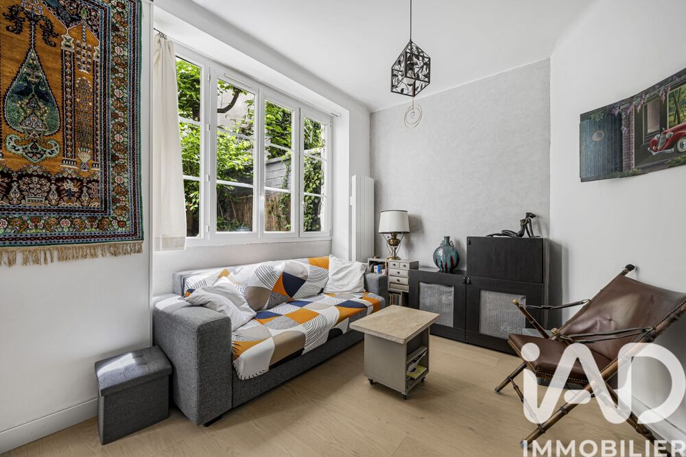 Vente Appartement Vente Appartement 2 pièces Paris 18