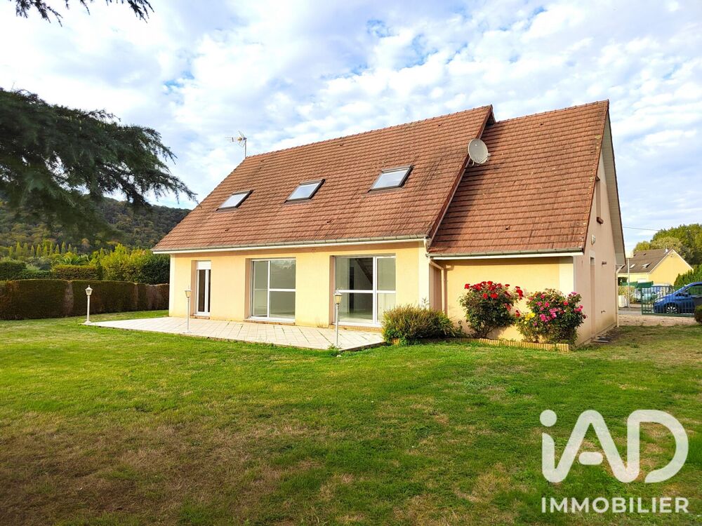 Vente Maison Vente Maison traditionnelle 7 pièces Douville-sur-andelle