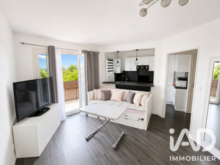  Appartement à vendre 2 pièces 39 m²
