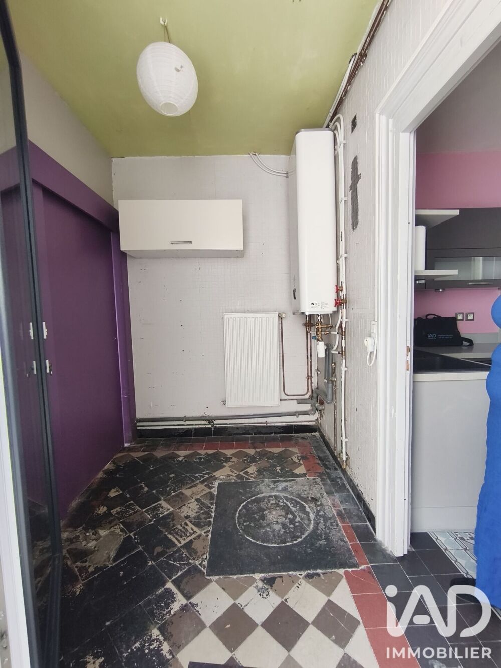 Vente Maison Vente Maison de ville 6 pièces Tourcoing