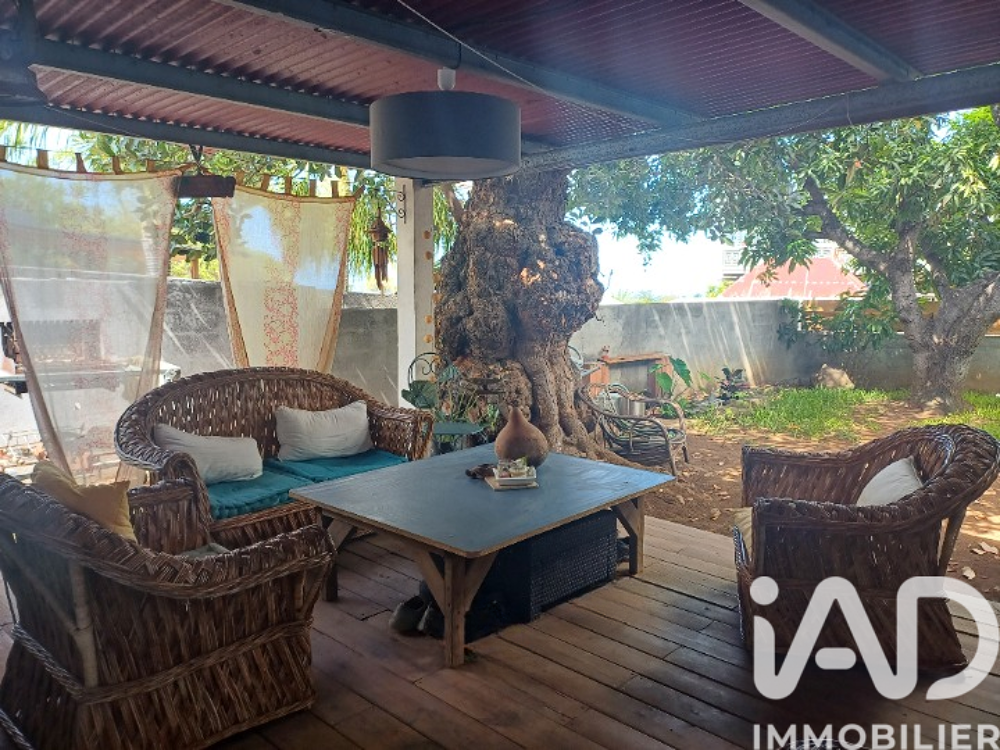 vente Maison - 4 pièce(s) - 92 m² Saint-Louis (97421)