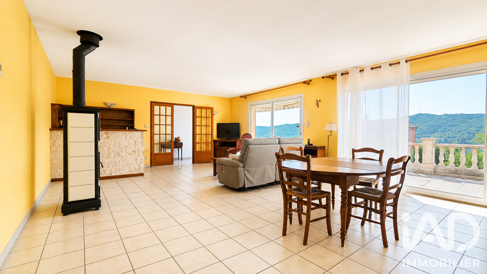 Vente Maison Vente Maison/villa 4 pièces Broquiès